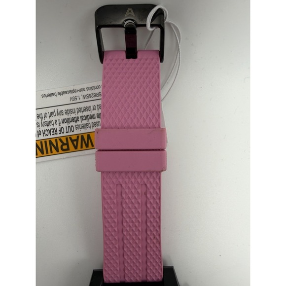 Armitron Ocean Plastic 20/5535 Chronograph Mens Watch 40MM 8.5" - Picture 6 of 12